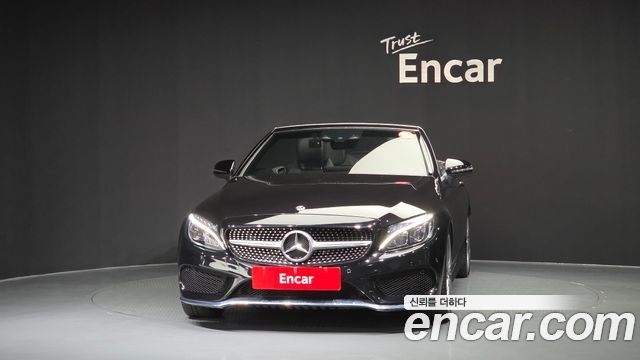 Mercedes-Benz C-Class 2018 — photo 3