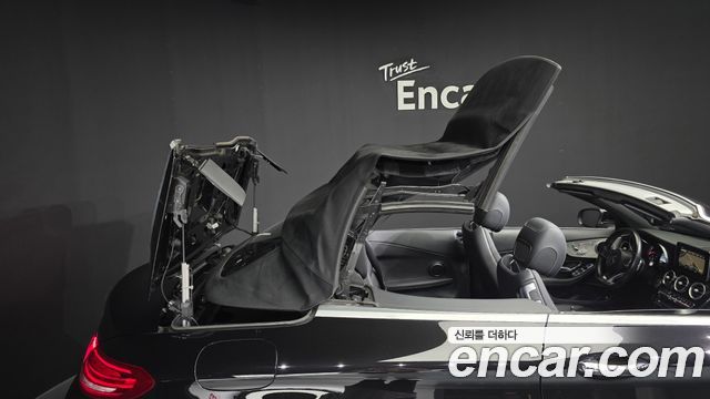 Mercedes-Benz C-Class 2018 — photo 34