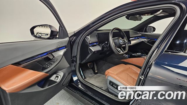 BMW i5 2024 — photo 13