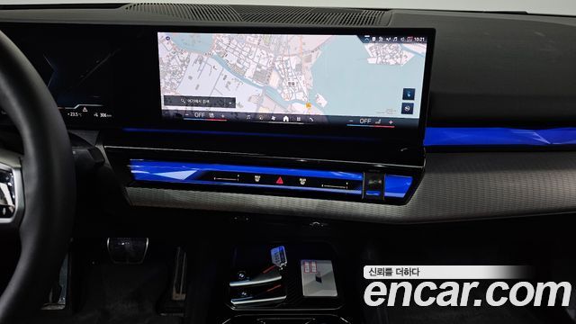 BMW i5 2024 — photo 19