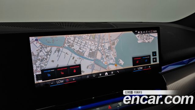 BMW i5 2024 — photo 22