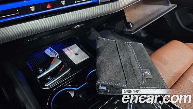 BMW i5 2024 — photo 23