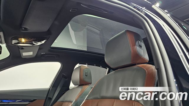 BMW i5 2024 — photo 24