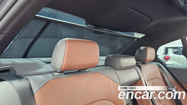 BMW i5 2024 — photo 25