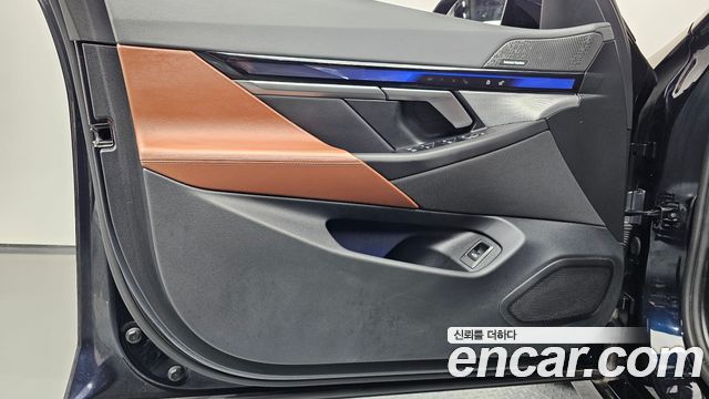 BMW i5 2024 — photo 14