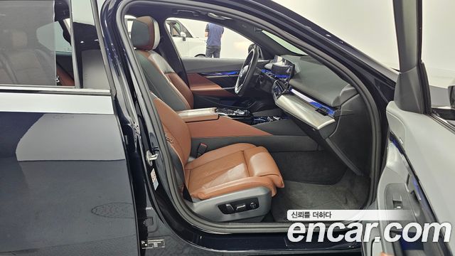 BMW i5 2024 — photo 16