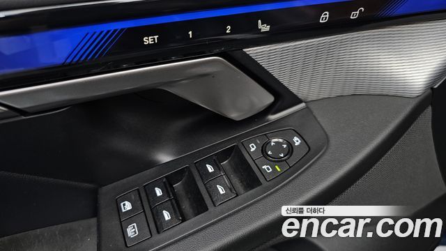 BMW i5 2024 — photo 38