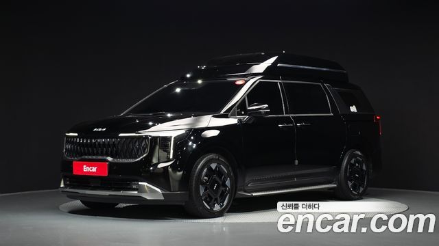 Kia Canival 2025 — photo 1