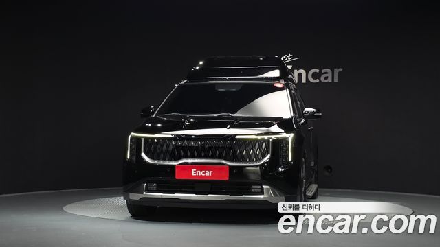 Kia Canival 2025 — photo 3