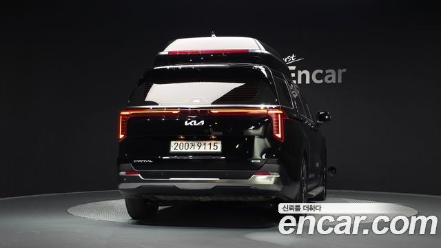 Kia Canival 2025 — photo 4