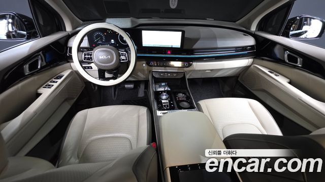 Kia Canival 2025 — photo 10
