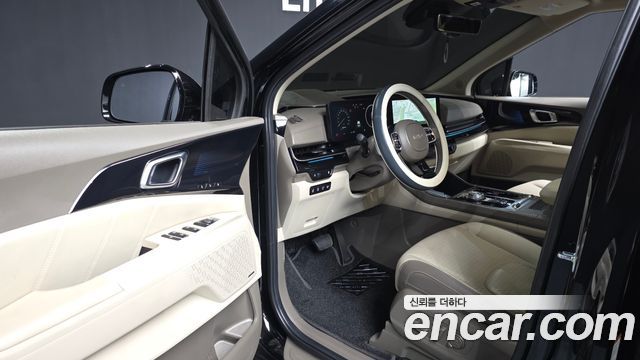 Kia Canival 2025 — photo 13