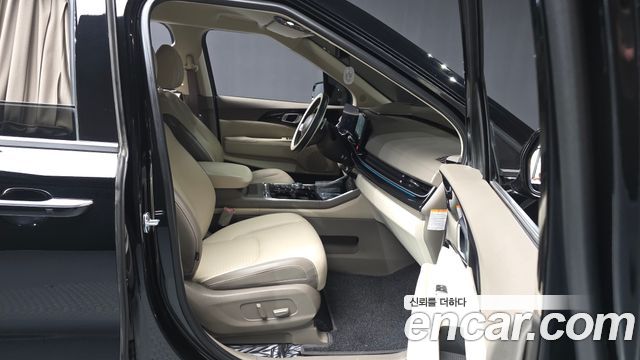Kia Canival 2025 — photo 17