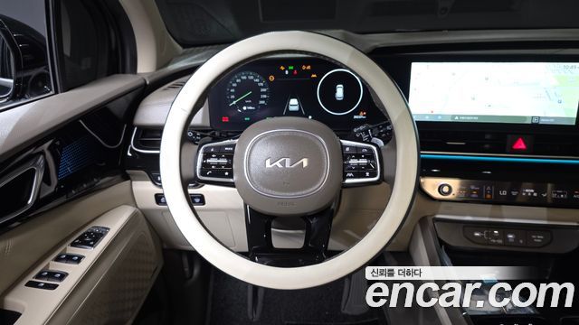 Kia Canival 2025 — photo 19