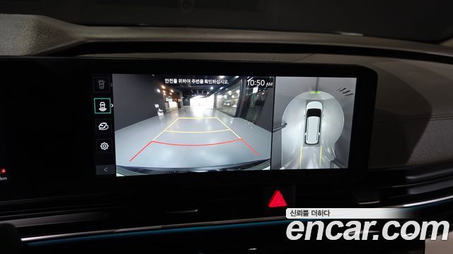 Kia Canival 2025 — photo 21