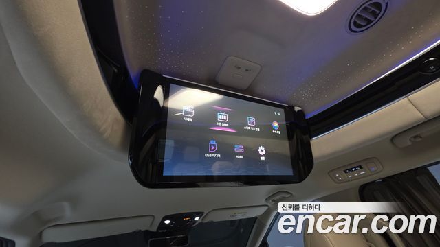 Kia Canival 2025 — photo 24