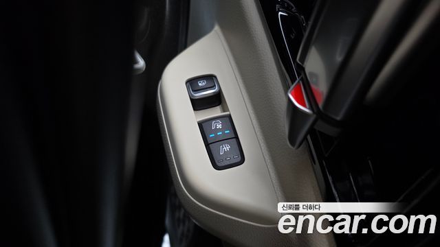 Kia Canival 2025 — photo 25