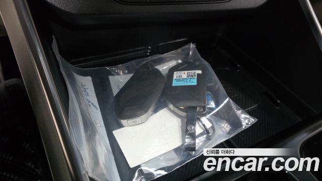 Kia Canival 2025 — photo 27