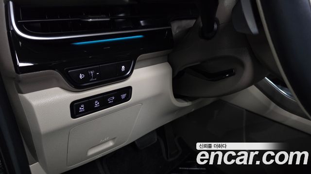 Kia Canival 2025 — photo 32