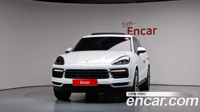 Porsche Cayenne 2021 — photo 3