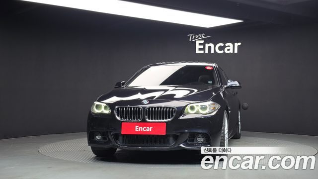 BMW 5-Series 2016 — photo 3