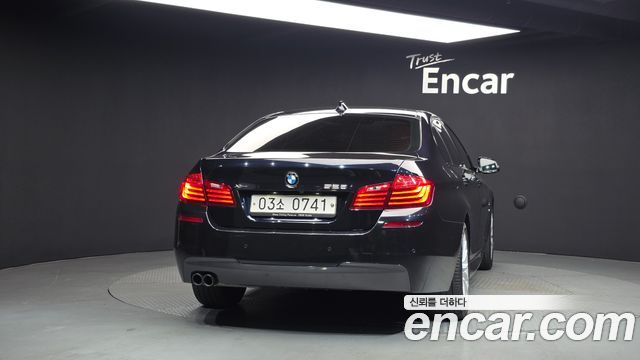 BMW 5-Series 2016 — photo 4