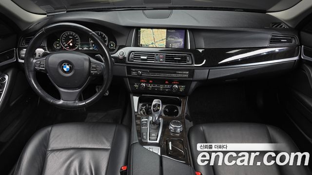 BMW 5-Series 2016 — photo 7