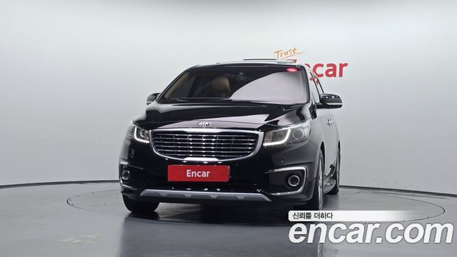 Kia Canival 2018 — photo 3
