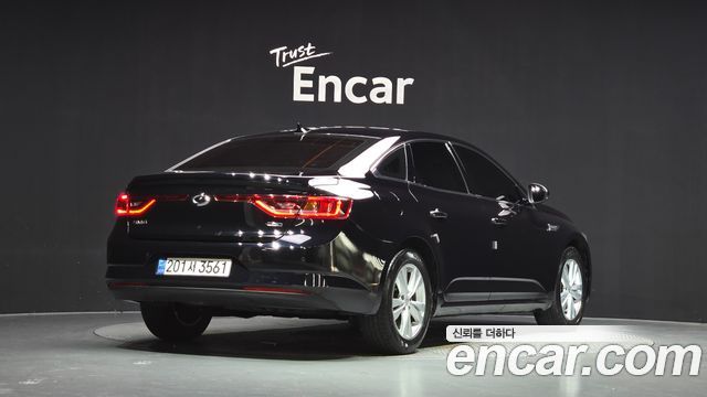 Renault Korea SM6 2016 — photo 2