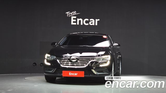 Renault Korea SM6 2016 — photo 3