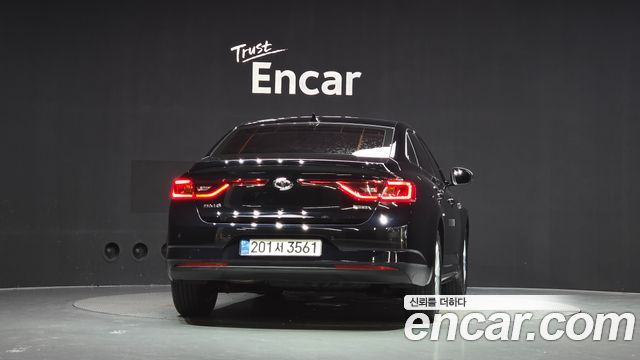 Renault Korea SM6 2016 — photo 4