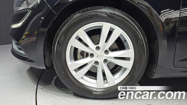 Renault Korea SM6 2016 — photo 5