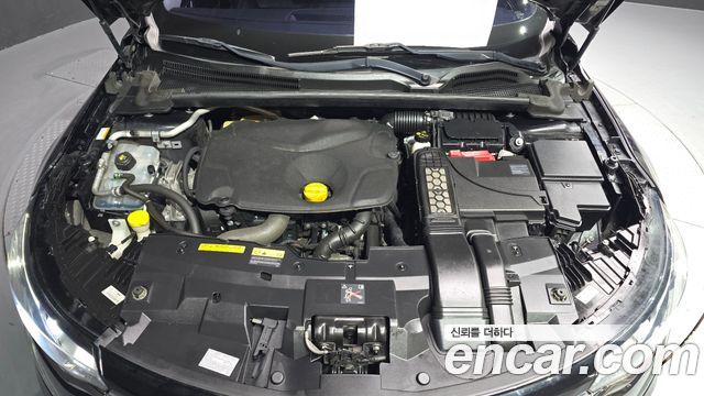 Renault Korea SM6 2016 — photo 6