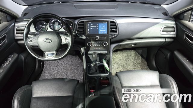 Renault Korea SM6 2016 — photo 10