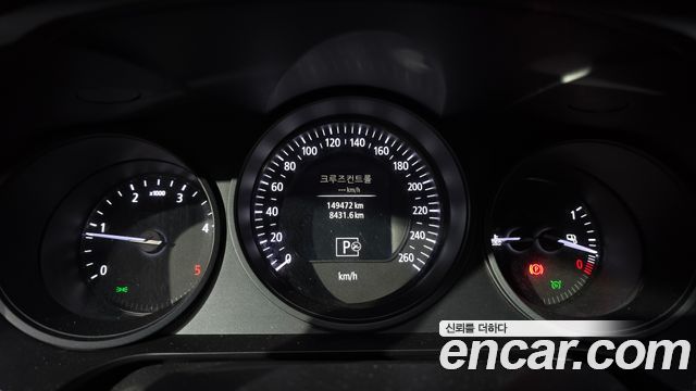 Renault Korea SM6 2016 — photo 11