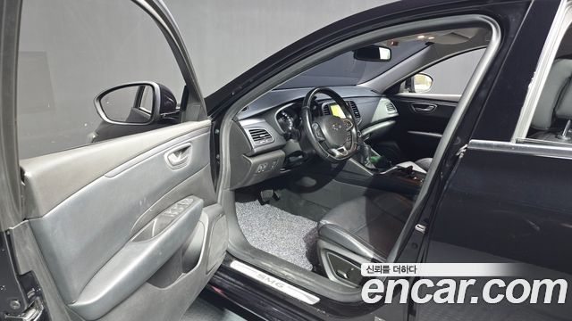 Renault Korea SM6 2016 — photo 13