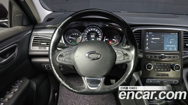 Renault Korea SM6 2016 — photo 19