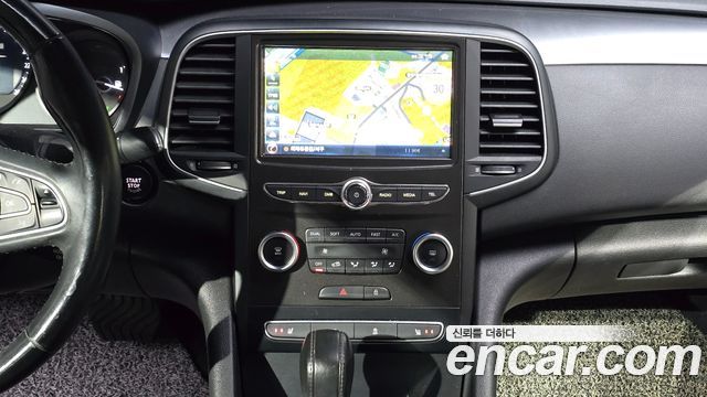 Renault Korea SM6 2016 — photo 20