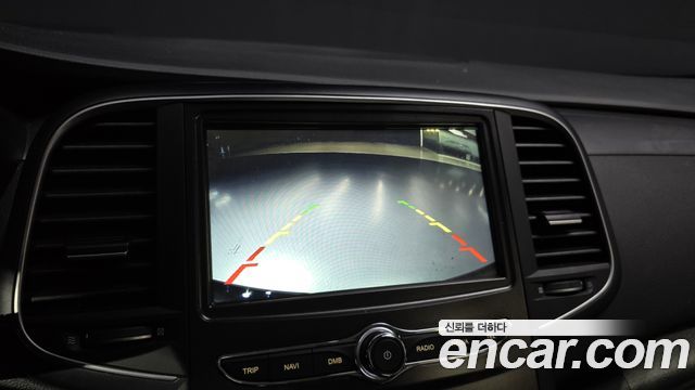 Renault Korea SM6 2016 — photo 21