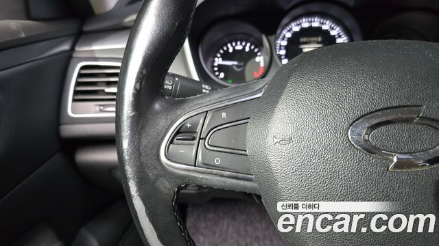 Renault Korea SM6 2016 — photo 24
