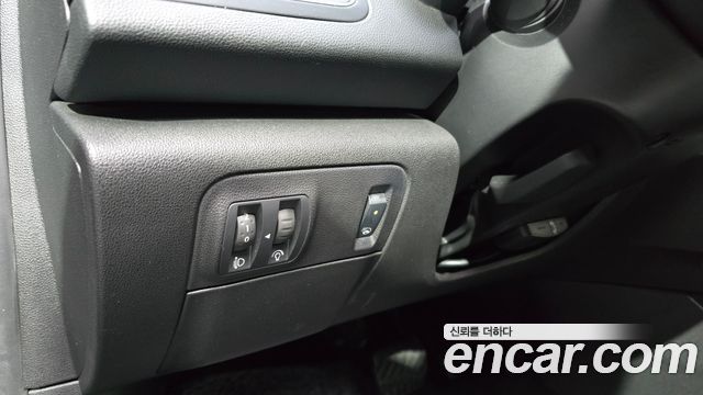 Renault Korea SM6 2016 — photo 26