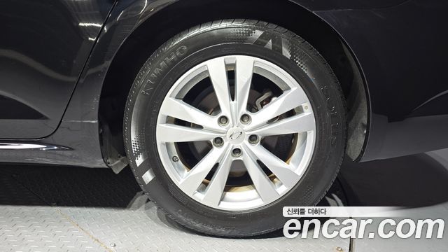 Renault Korea SM6 2016 — photo 7