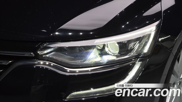 Renault Korea SM6 2016 — photo 8