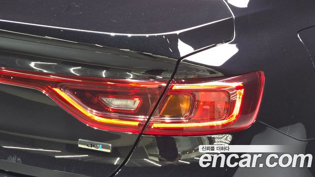 Renault Korea SM6 2016 — photo 9