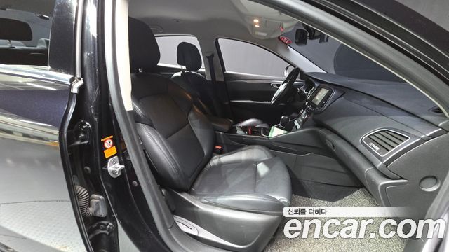 Renault Korea SM6 2016 — photo 16