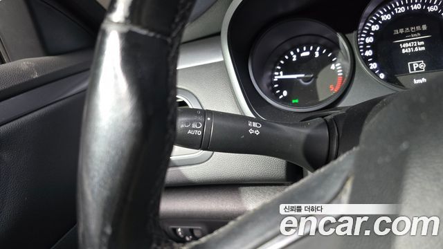 Renault Korea SM6 2016 — photo 27