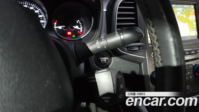 Renault Korea SM6 2016 — photo 28