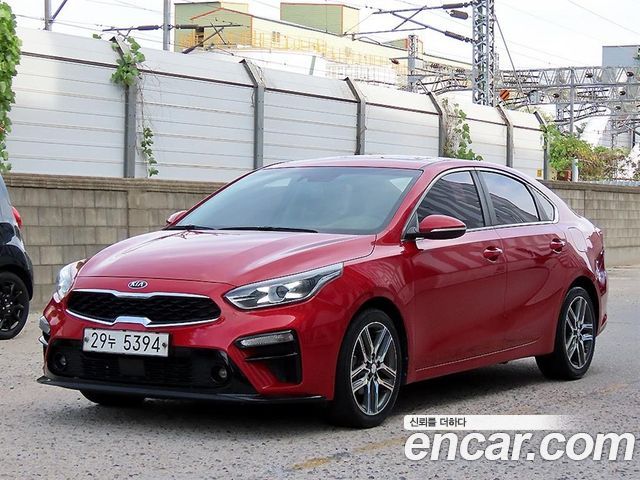Kia K3 2019 — photo 2