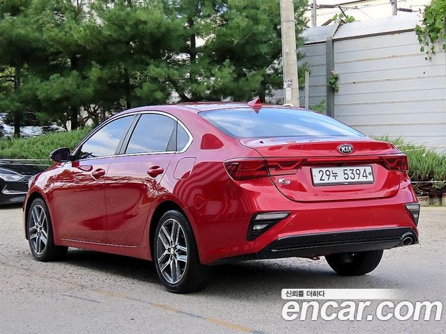 Kia K3 2019 — photo 3