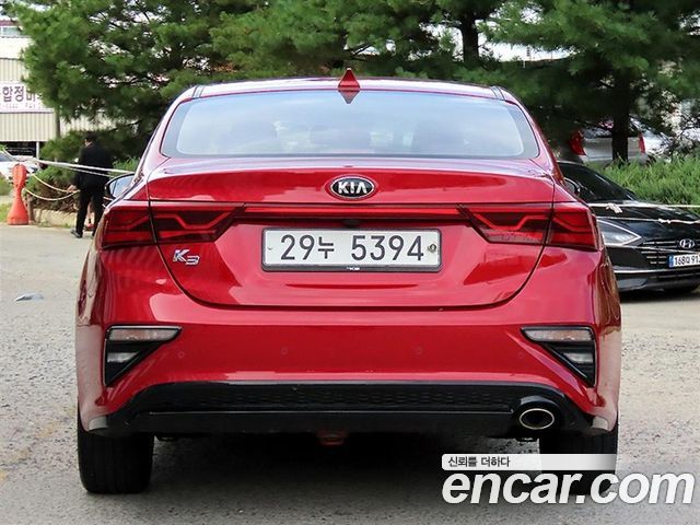 Kia K3 2019 — photo 4